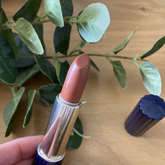 Estee Lauder  Au Currant Double Color Everlasting Lipstick New Old Stock - Picture 5 of 5